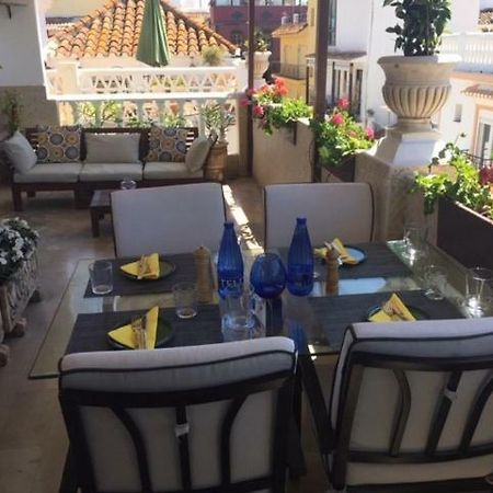 Casa Elena Daire Marbella Dış mekan fotoğraf