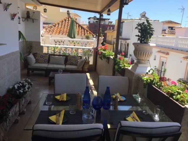 Casa Elena Daire Marbella Dış mekan fotoğraf