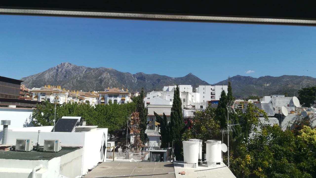 Casa Elena Daire Marbella Dış mekan fotoğraf