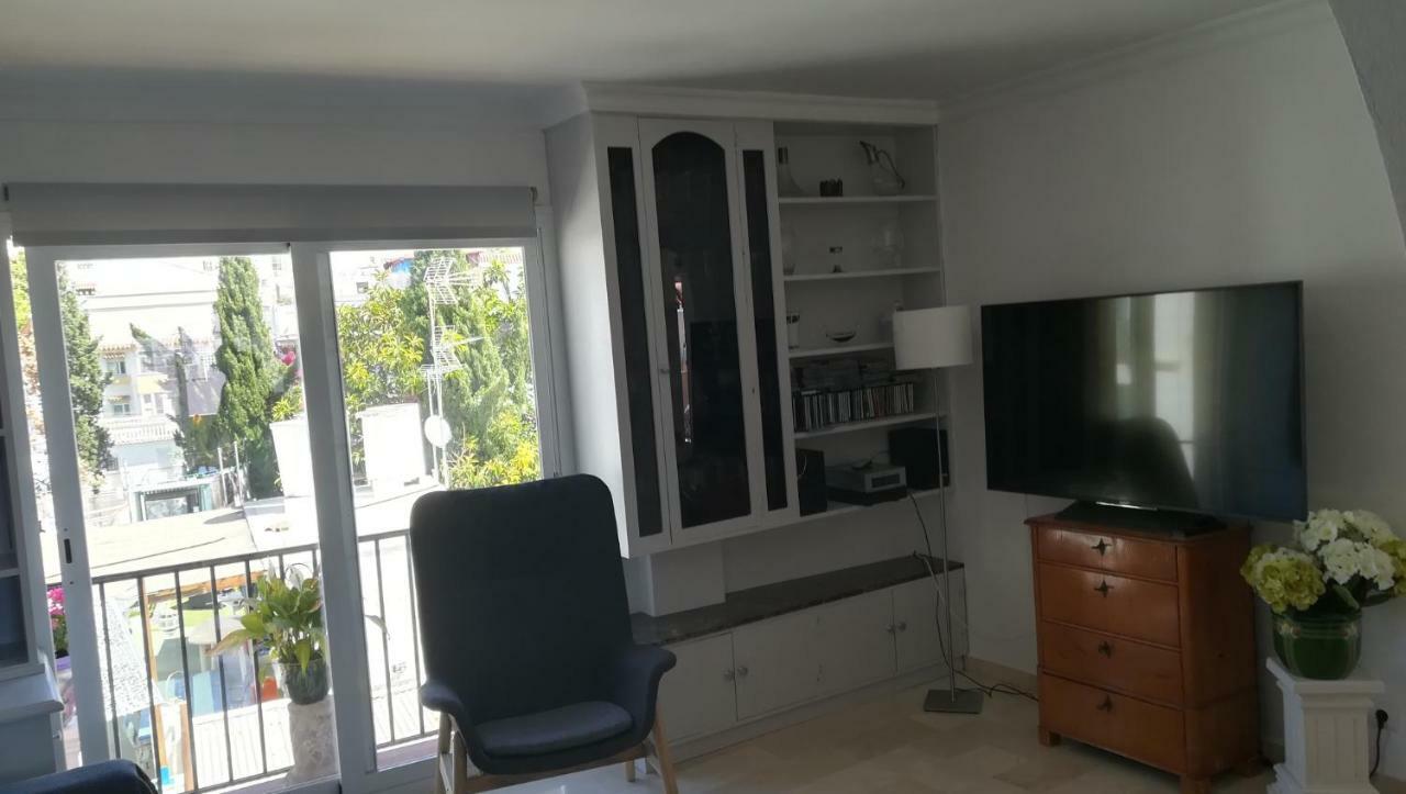 Casa Elena Daire Marbella Dış mekan fotoğraf
