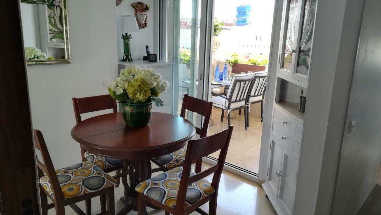Casa Elena Daire Marbella Dış mekan fotoğraf